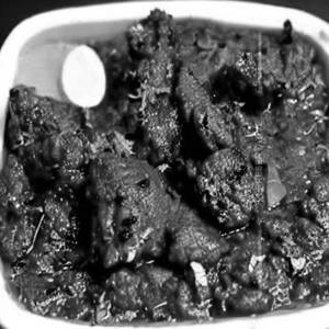 Black Pepper Chilli Mutton