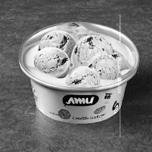 Amul Vanilla Gold Tub 1ltr