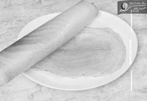 Masala Plain Dosa(Only masala)
