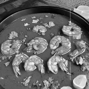 Prawns Handi