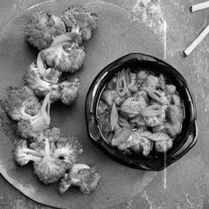 Crispy Thai Cauliflower Chicken