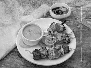Cheese Malai Tikka