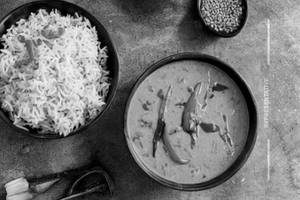 Green Curry Rice