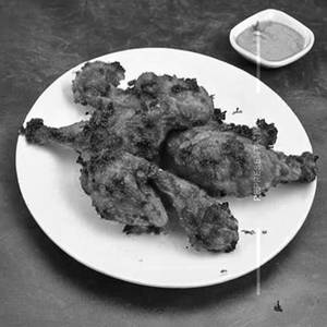 Chicken Crispy