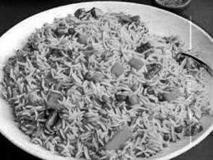 Veg Schewan M Rice