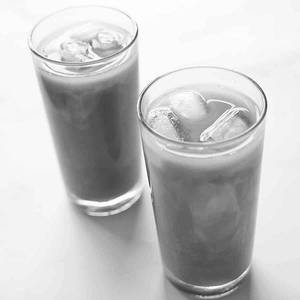 Cold Caramel Latte