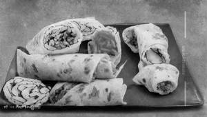Afghani Chaap Roll