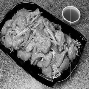 Triple Chicken Cantonese