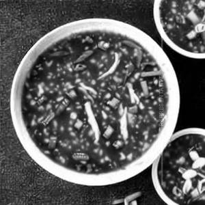 Chicken Hot & Sour Soup