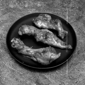 Garlic chicken  [boneless]