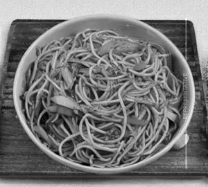 Chilli Garlic Noodles