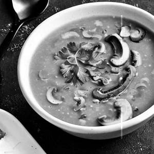 Mushroom Soup