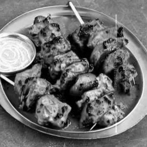 Chicken Tikka Lababdar
