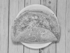 Cheese Masala Dosa