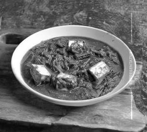 Paneer Palak