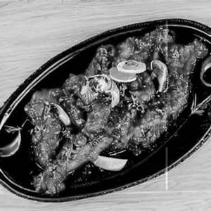 Fish Chilly