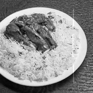 Titan Chicken Special Triple Rice