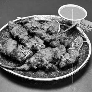 Tandoori Air Fried
