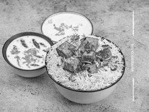 Paneer Biryani