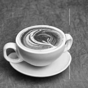 Caramel cappuccino
