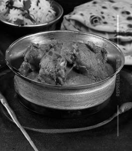 Chicken Hydrabadi         