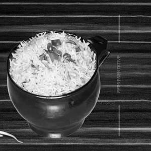 Manchurian Paneer Rice