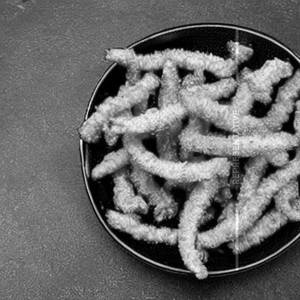 Golden Fried Babycorn