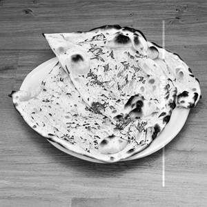 Garlic Naan