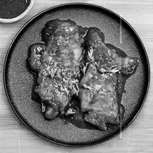 Fish Sweet & Sour Basa