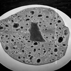Desi Ghee Ka Churma