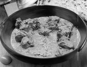 Chicken Tikka Butter Masala