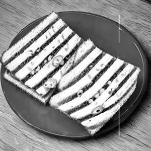 Spicy Mayo Sandwich