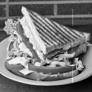 Chicken sandwich