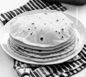 Tawa Roti Sada