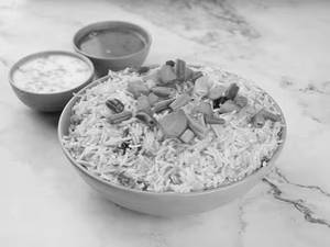 Todays Special Biryani