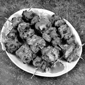 Murgh Achari Tikka