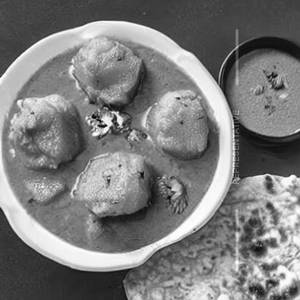 Chicken Uppu Curry