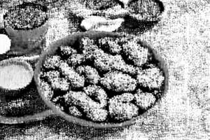 Murg afgani tikka