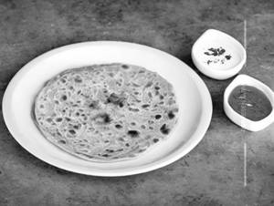 Aloo Cheese Paratha
