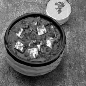 Burnt Paneer Chili Gravy