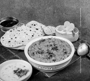 Dal Khichdi