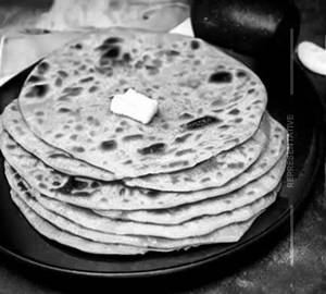 Paneer Cheese Paratha