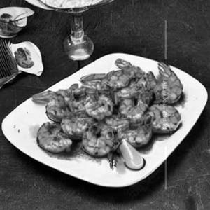 Prawns Roast