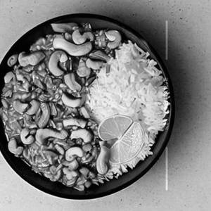 Cashew Rice