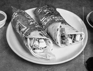 Paneer Kathi Roll