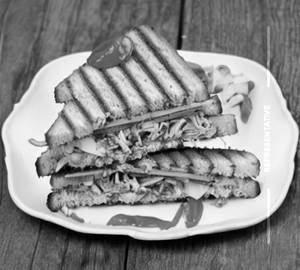 Chicken Bbq Sandwich
