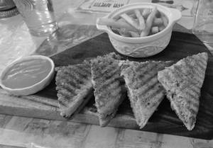 Egg Salad Sandwich