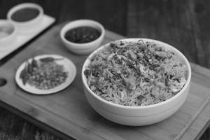 Chicken Burnt Garlic Rice