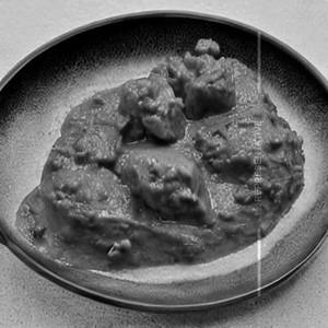 Chicken Masala Kolhapuri