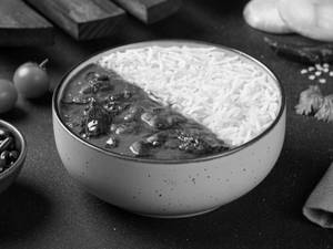 Rajma Rice Combo
